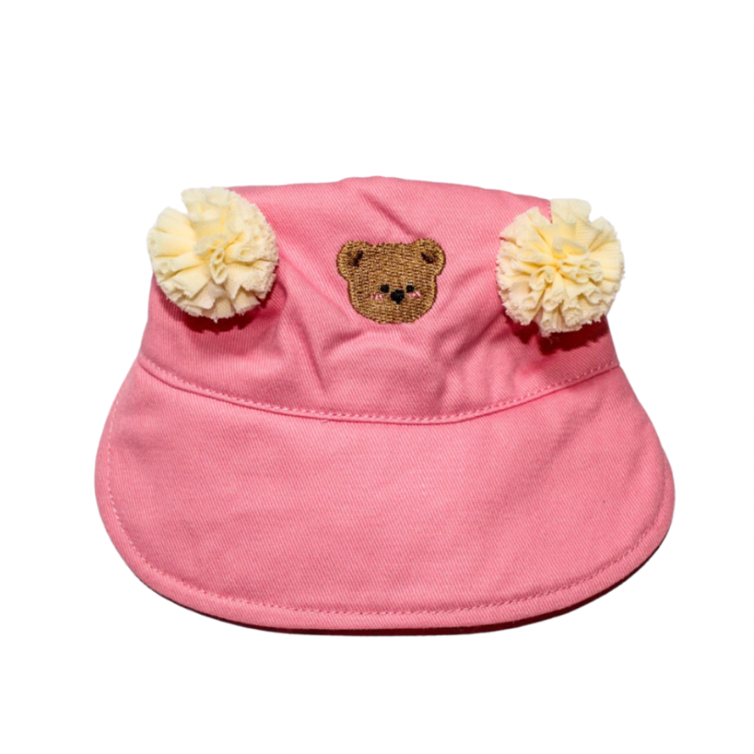Pompom Hat