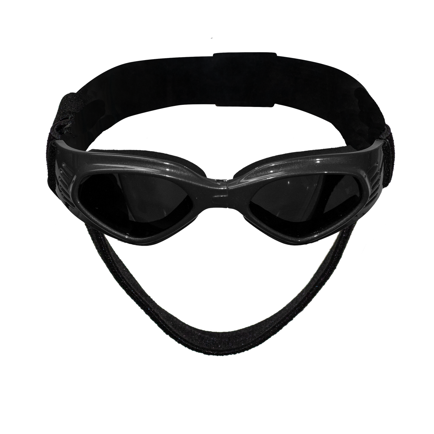 Sport Sun Glasses - Black (Small)