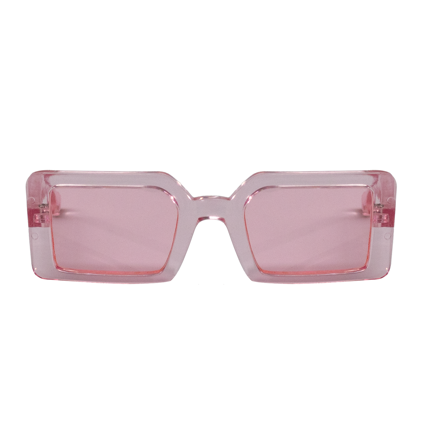 Fluorescent Sun Glasses - Pink