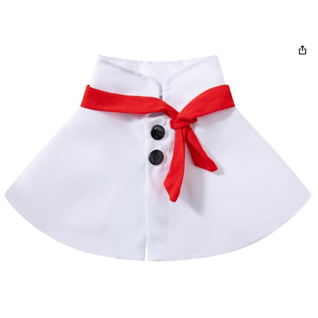 Chef Costume for Dogs and Cats