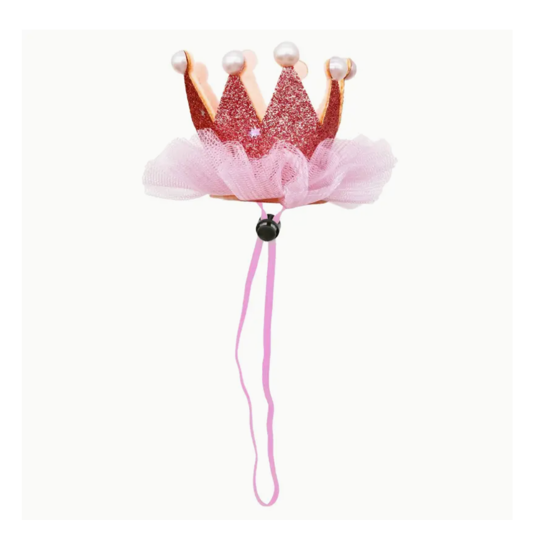 Crown Hat for Cats and Dogs