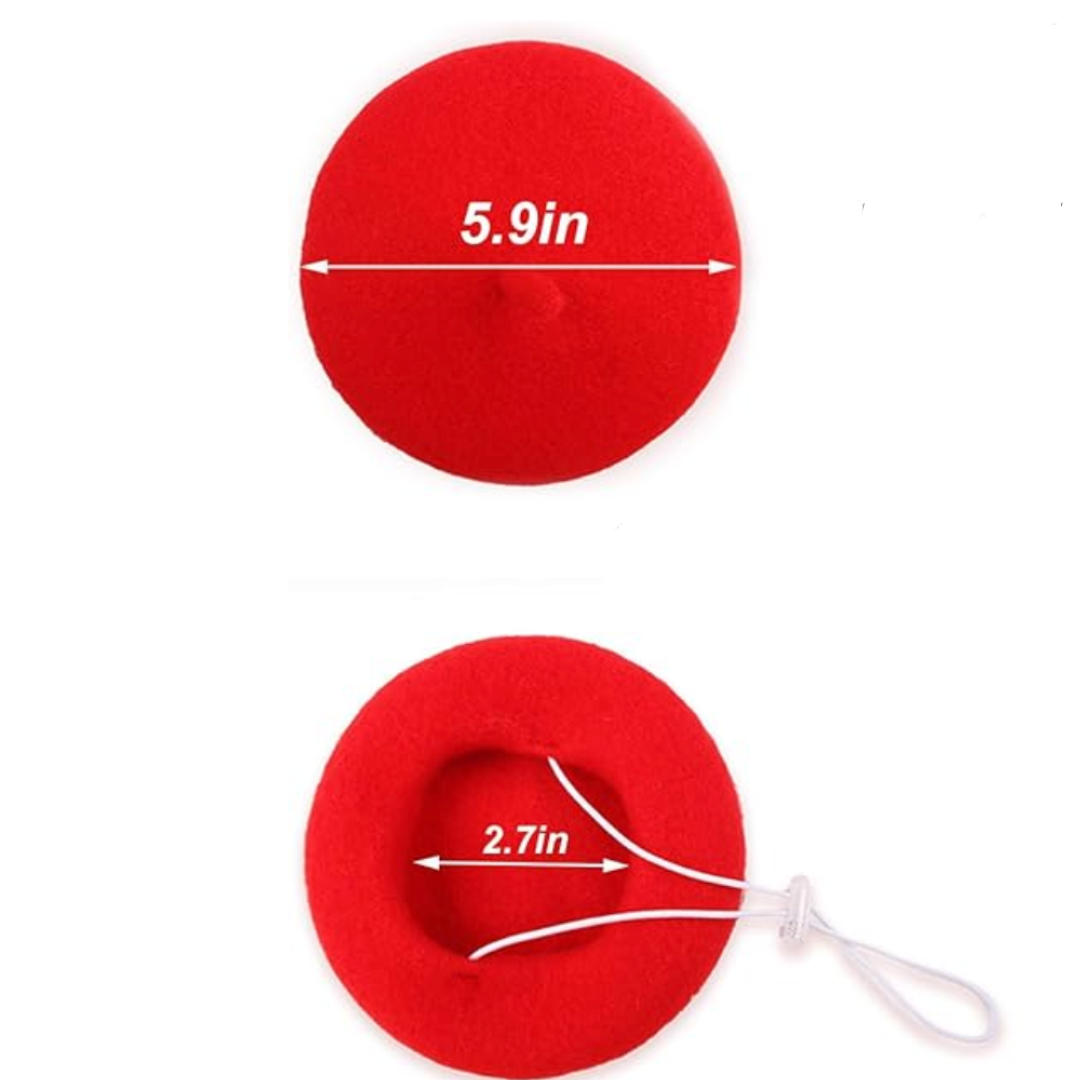 Beret for Cats and Dogs