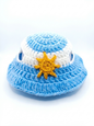 Argentina Crochet Hat