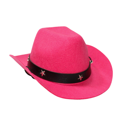 Star Belt Cowboy Hats