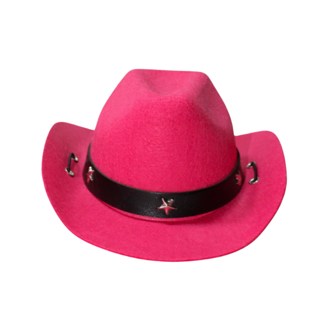Star Belt Cowboy Hats
