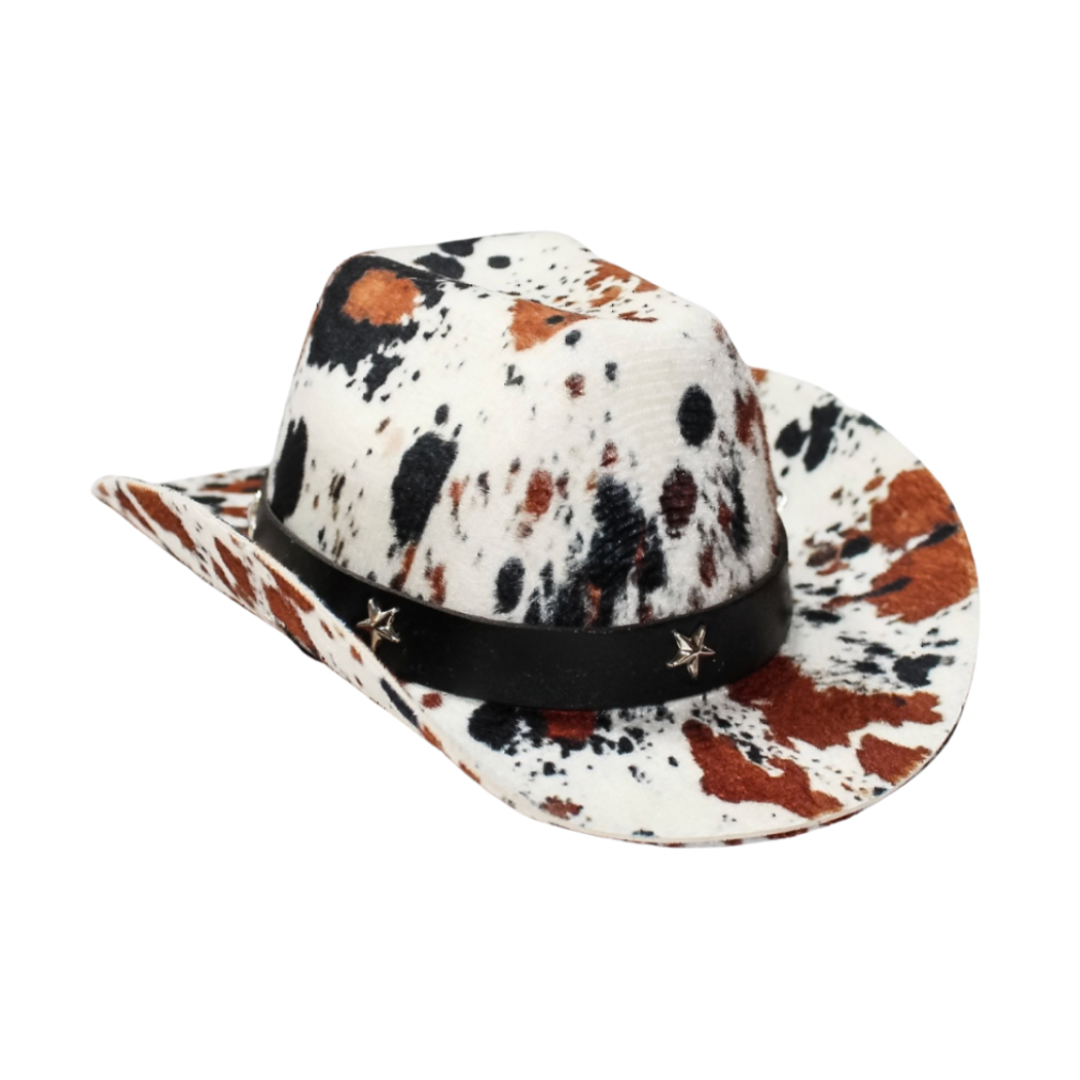 Star Belt Cowboy Hats