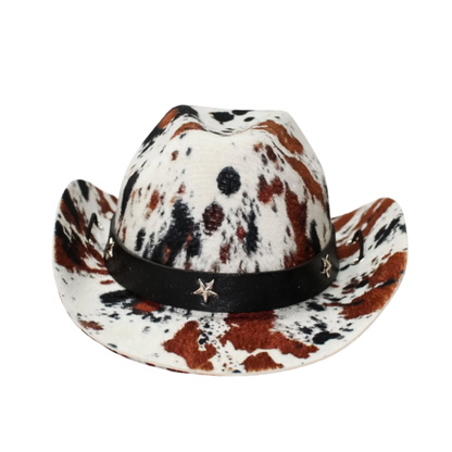 Star Belt Cowboy Hats