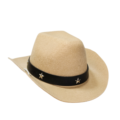 Star Belt Cowboy Hats