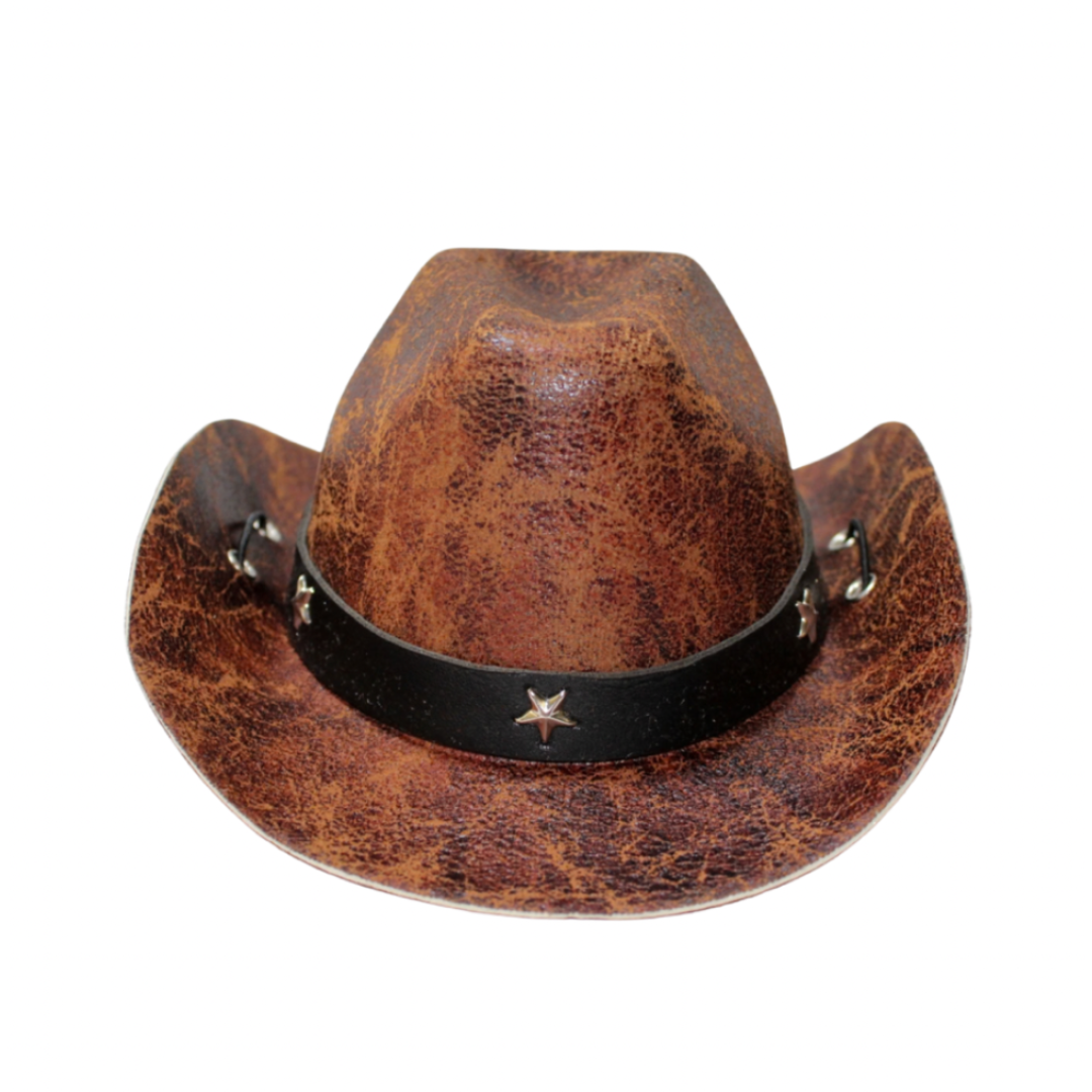 Star Belt Cowboy Hats