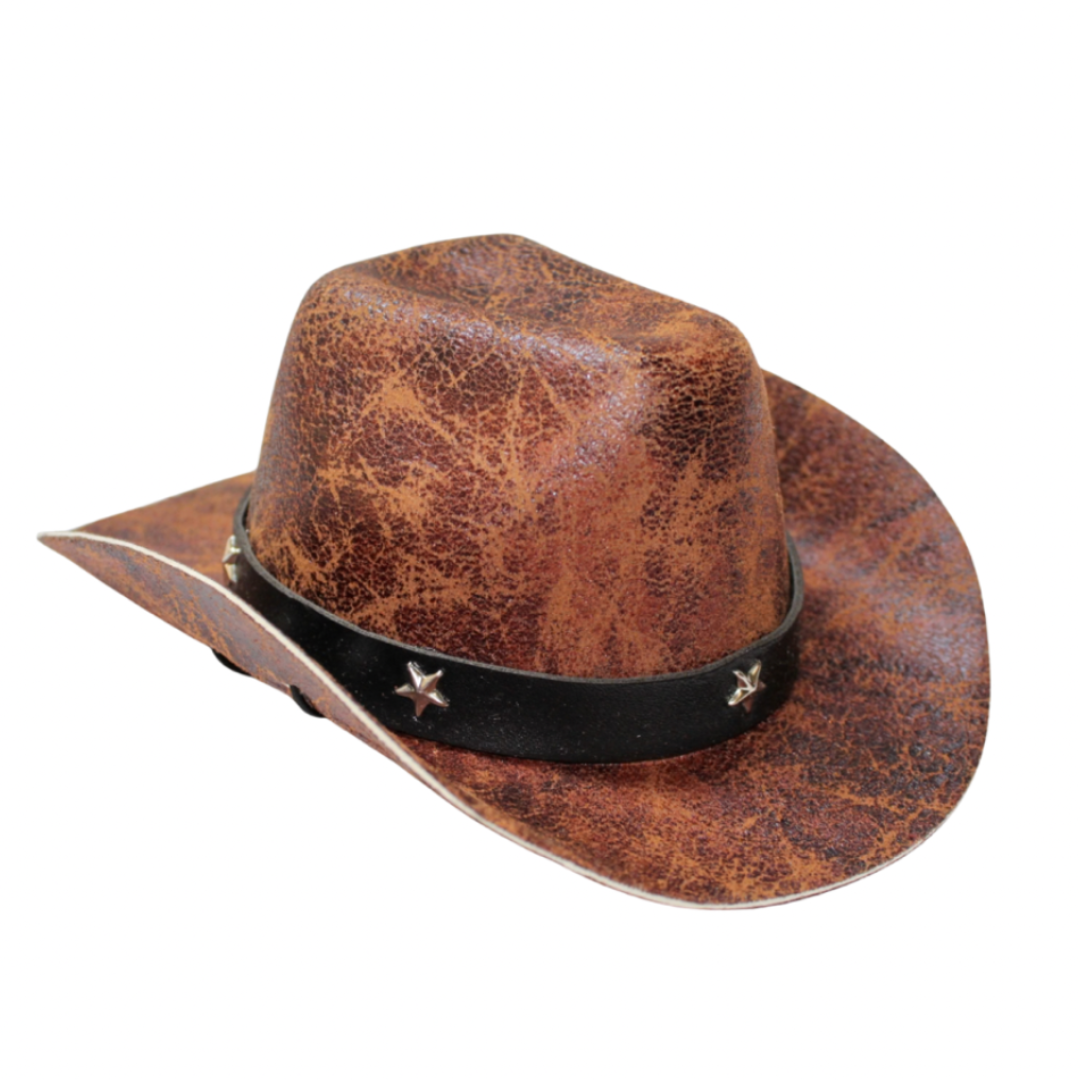 Star Belt Cowboy Hats