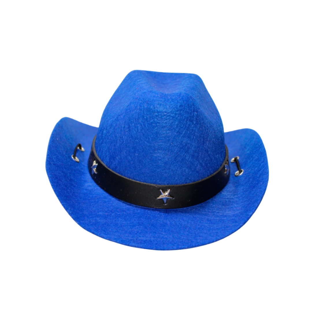 Star Belt Cowboy Hats