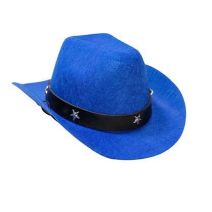 Star Belt Cowboy Hats
