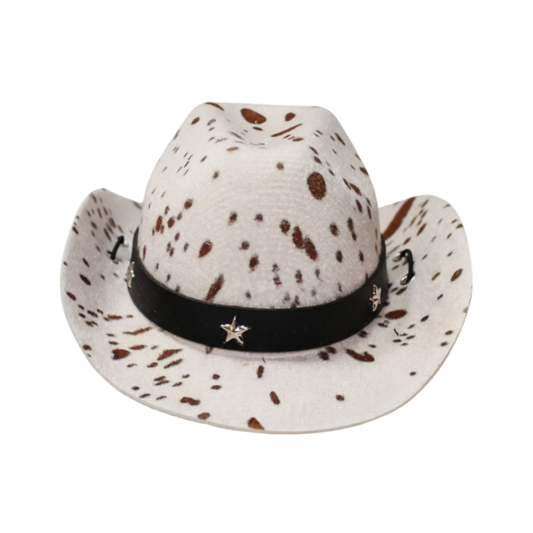 Star Belt Cowboy Hats