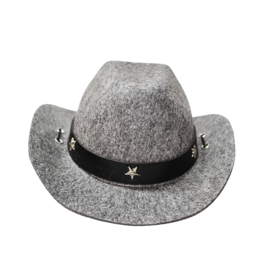 Star Belt Cowboy Hats