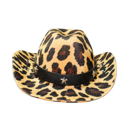 Star Belt Cowboy Hats
