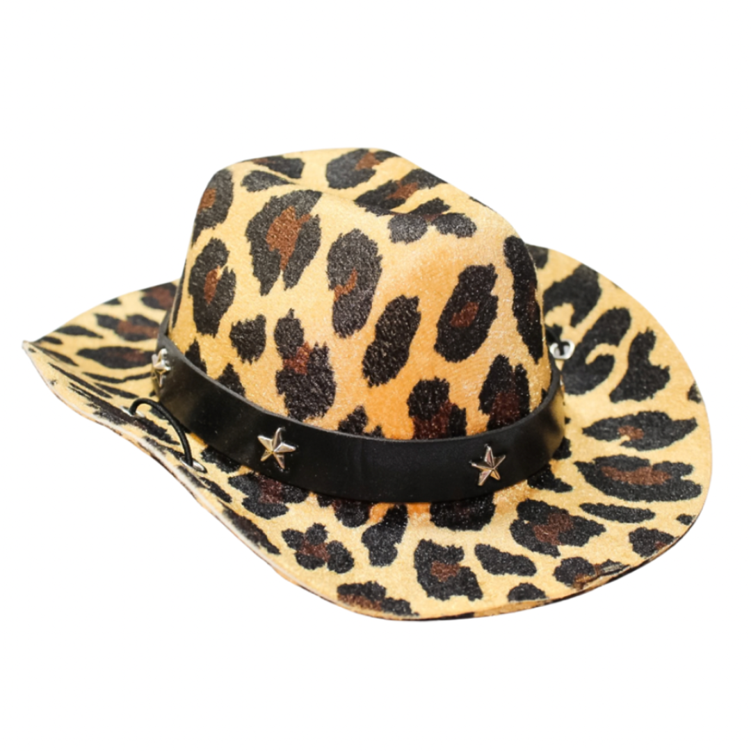 Star Belt Cowboy Hats