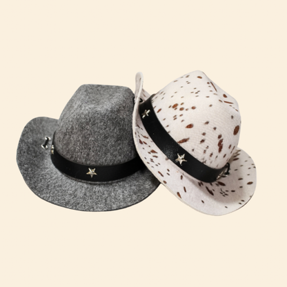 Star Belt Cowboy Hats