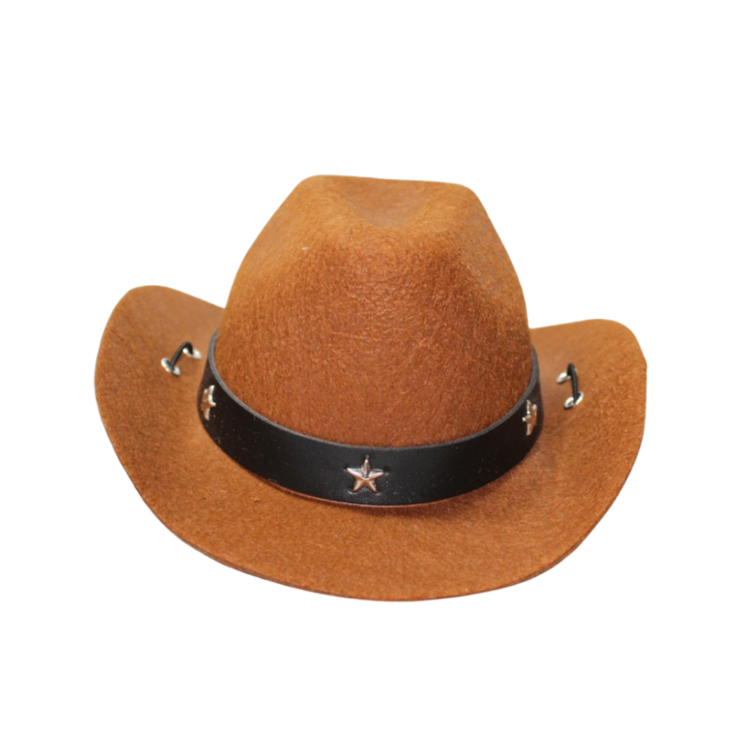 Star Belt Cowboy Hats