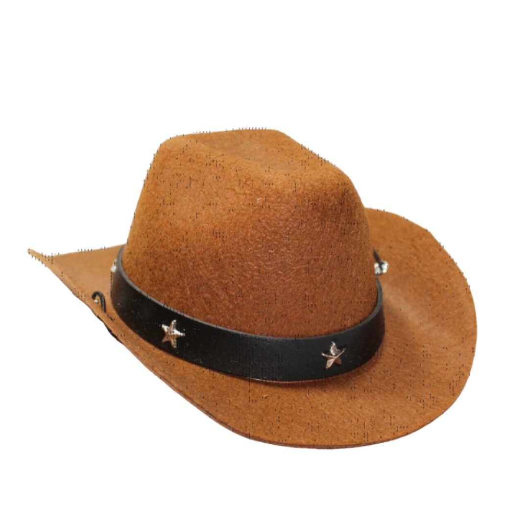 Star Belt Cowboy Hats