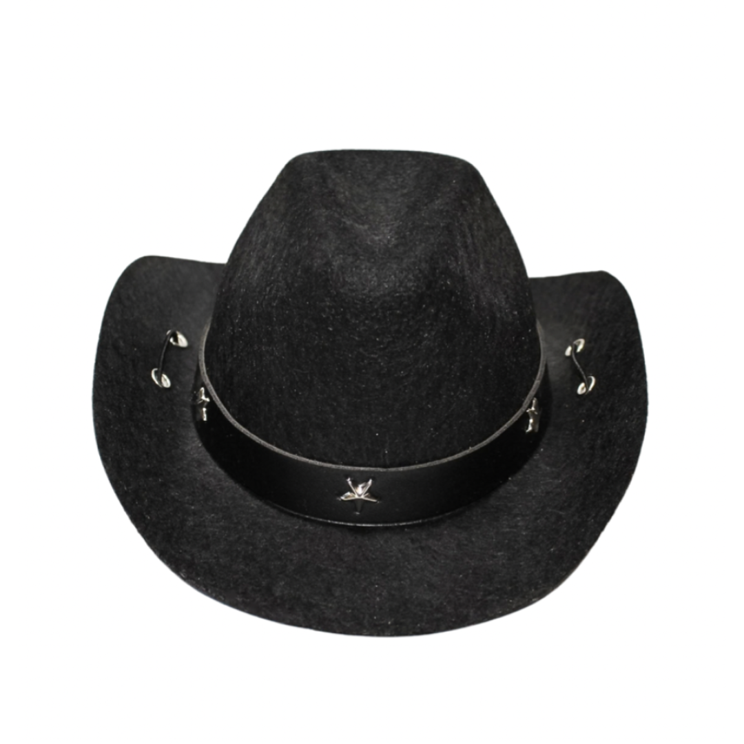 Star Belt Cowboy Hats