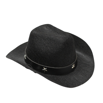 Star Belt Cowboy Hats