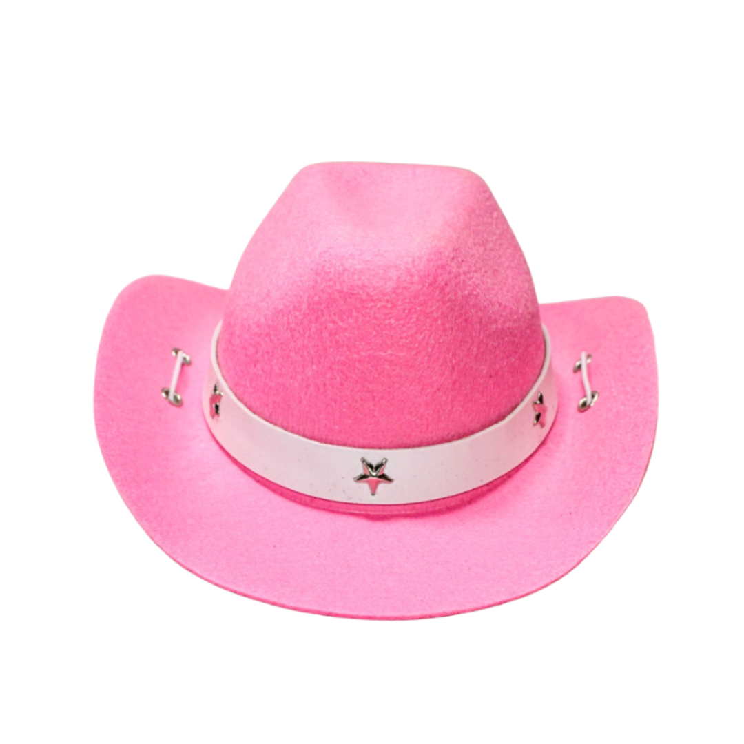 Star Belt Cowboy Hats