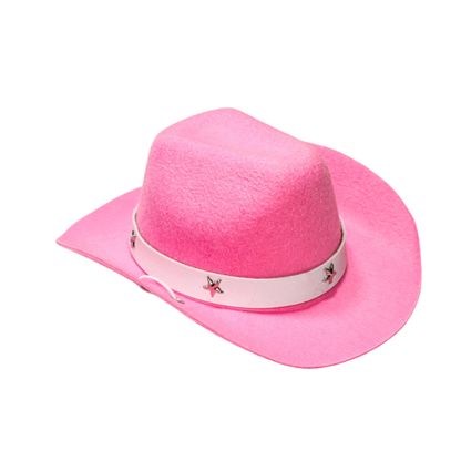Star Belt Cowboy Hats