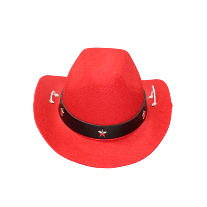 Star Belt Cowboy Hats