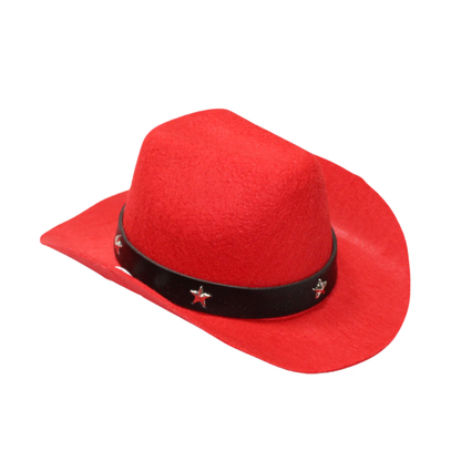 Star Belt Cowboy Hats