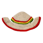 Mariachi Crotchet Hat