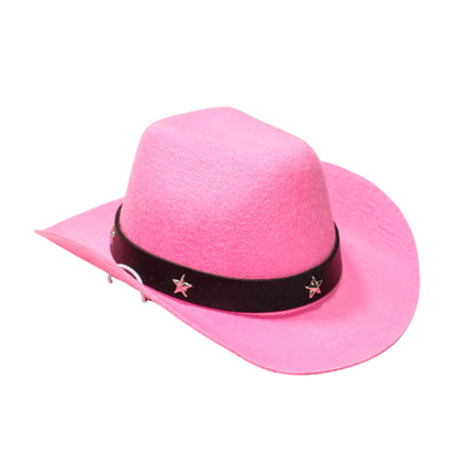Star Belt Cowboy Hats