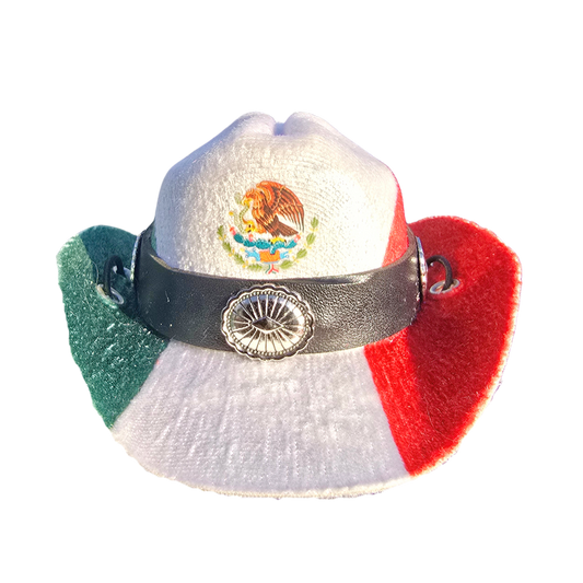 Mexico Cowboy Hat