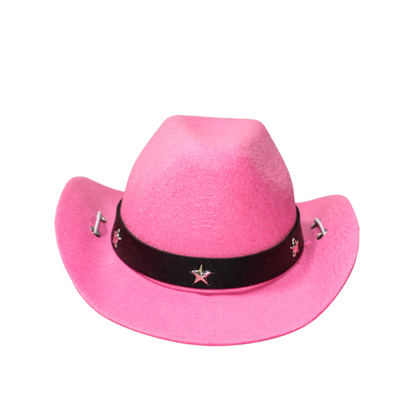 Star Belt Cowboy Hats