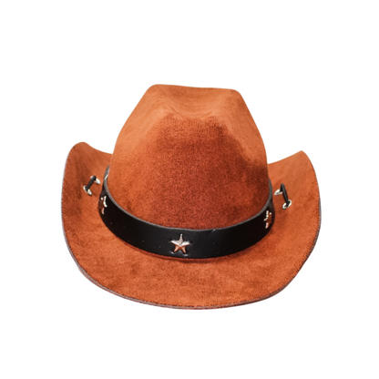 Star Belt Cowboy Hats