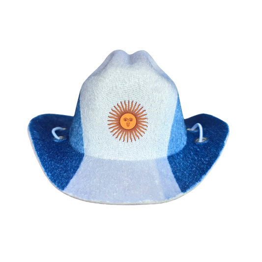 Argentina Cowboy Hat