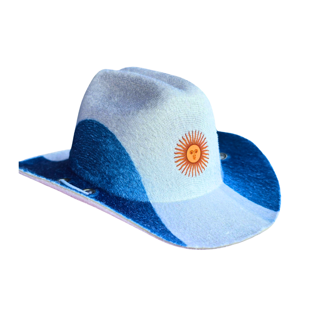 Argentina Cowboy Hat