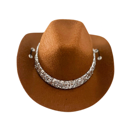 Sparkle Cowboy Hats