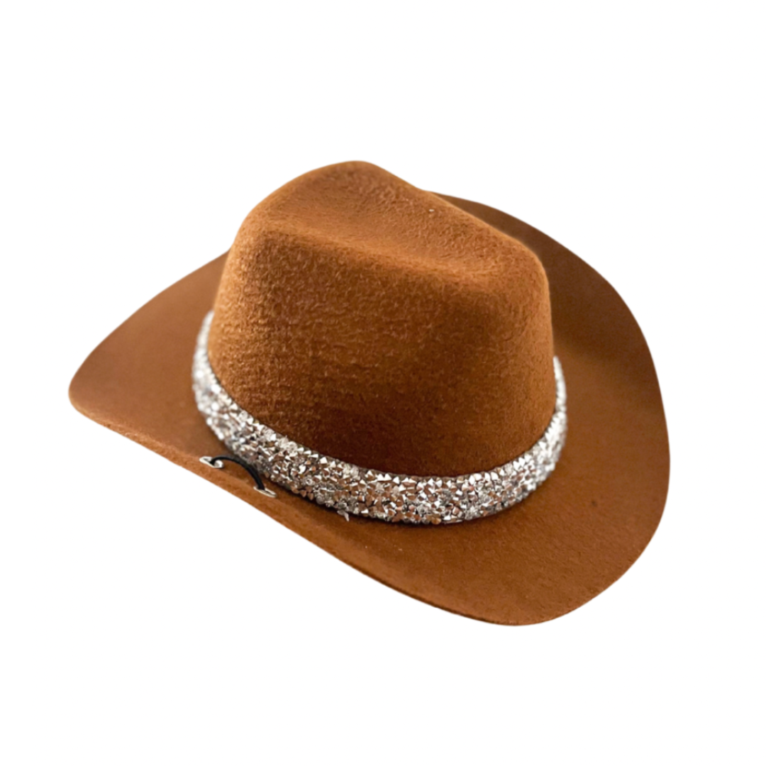 Sparkle Cowboy Hats