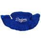 Blue Sport Crochet Hat
