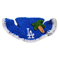 Blue Palm Tree Sport Hat
