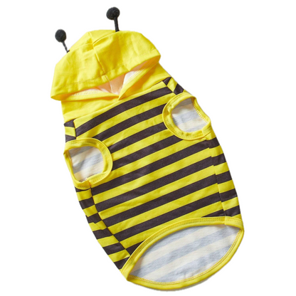 Hooded Bee Vest