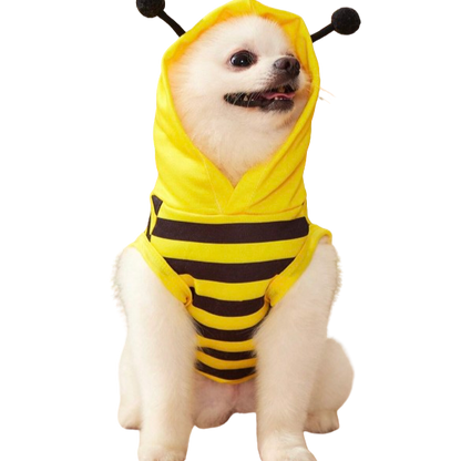 Hooded Bee Vest