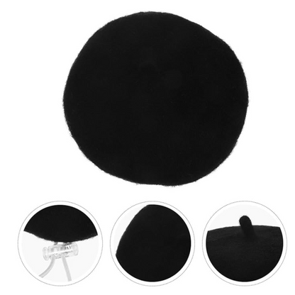 Black Beret for Cats and Dogs