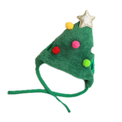 Christmas Tree Hat