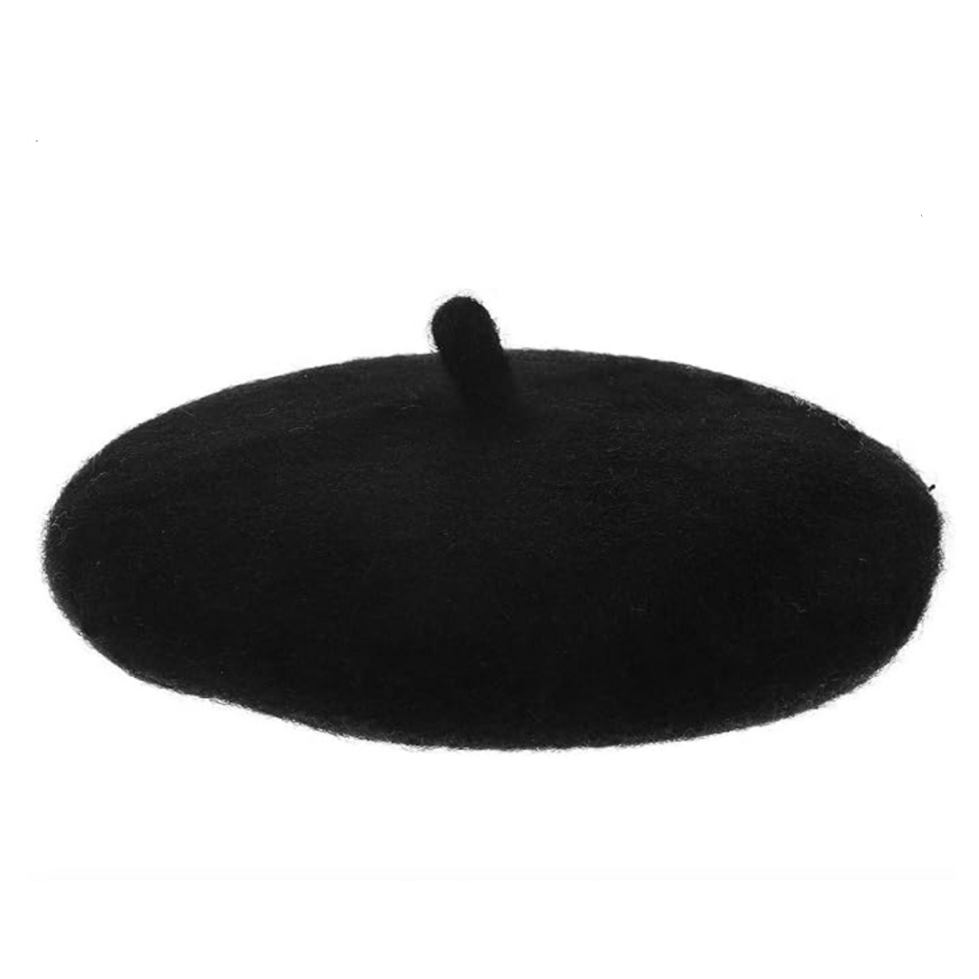 Black Beret for Cats and Dogs