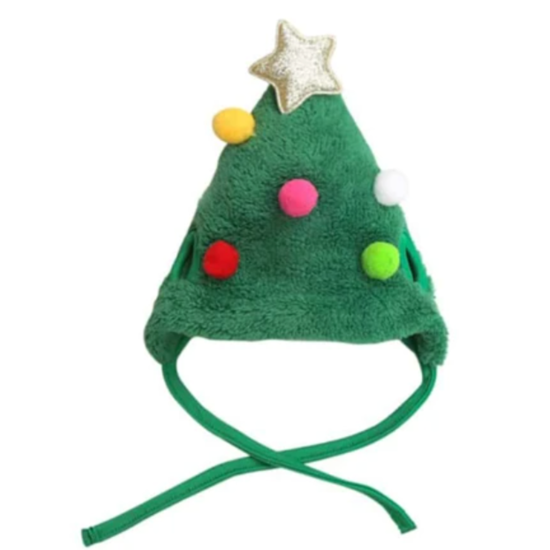 Christmas Tree Hat