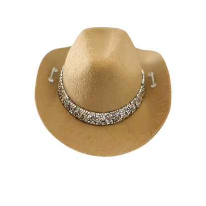 Sparkle Cowboy Hats