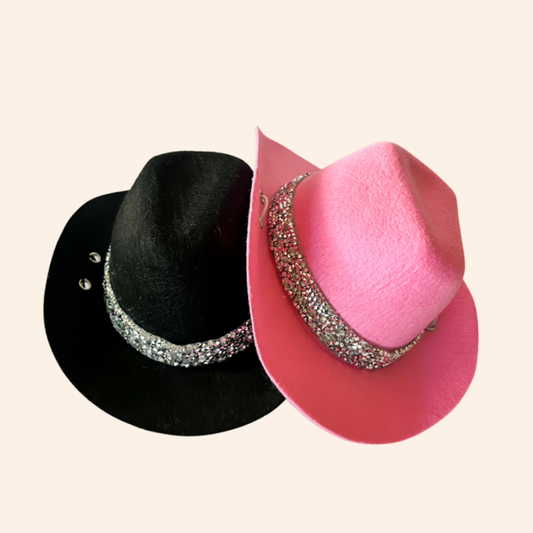 Sparkle Cowboy Hats