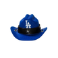 Blue Sport Cowboy Hat