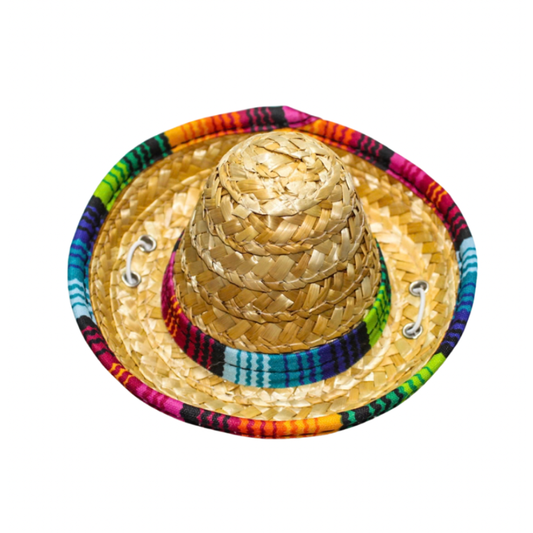 Straw Mexican Hat